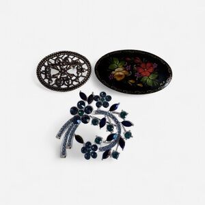 Brooch Bundle Multiple Pieces